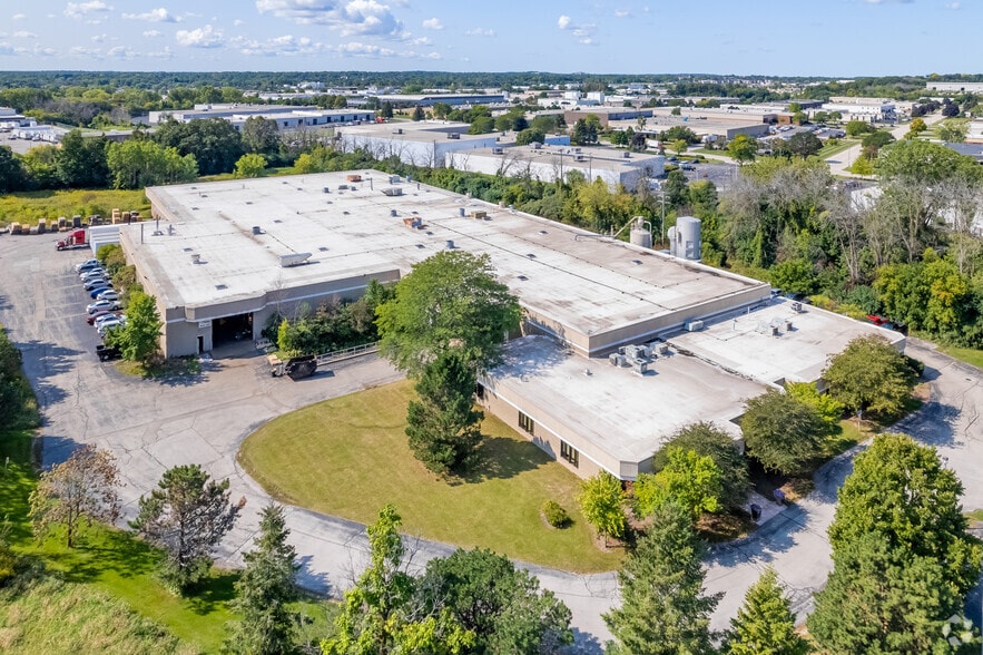 Primary Photo Of W139N9499 State Highway 145, Menomonee Falls Manufacturing For Sale
