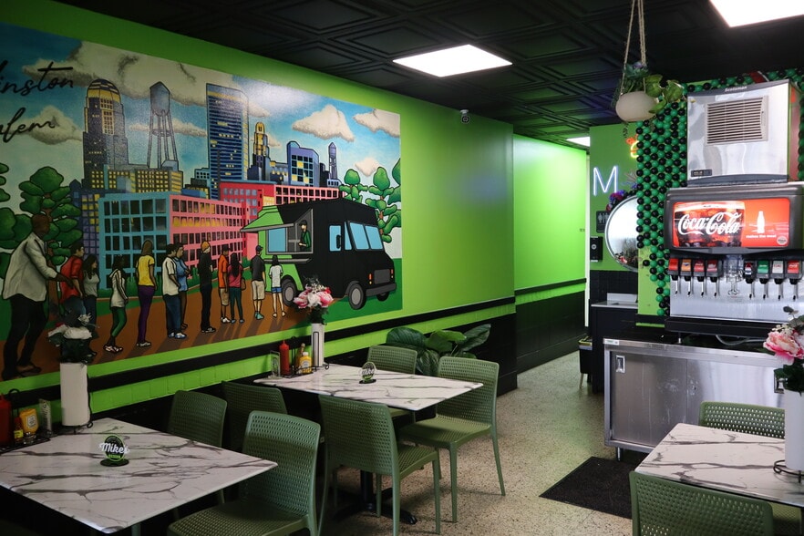 More Photos Of 207 W Third St, Winston-Salem Storefront Retail Office For Sale