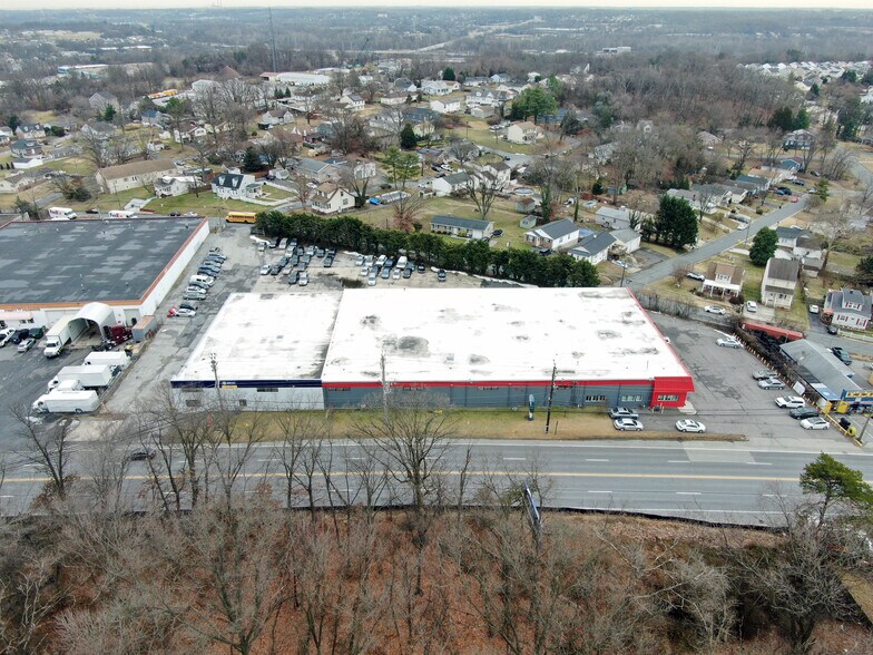 More Photos Of 4111 Washington Blvd, Halethorpe Warehouse For Sale