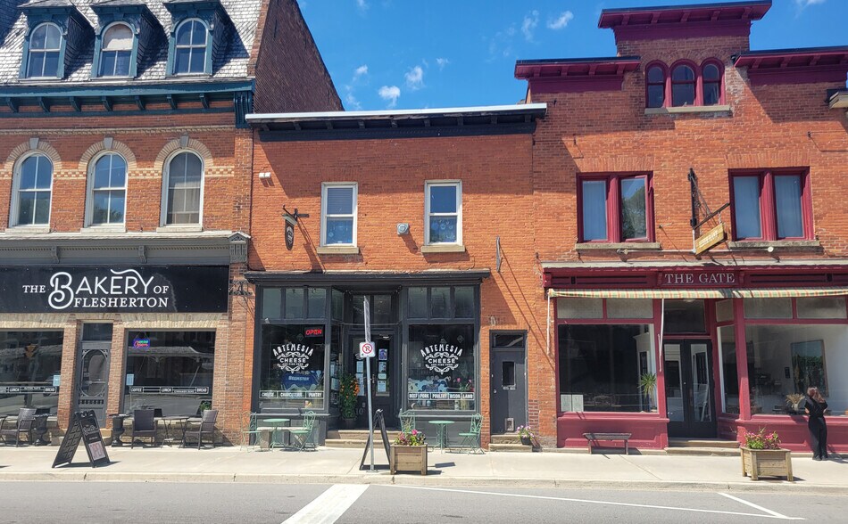 More Photos Of 10 Sydenham St, Flesherton Storefront Retail Residential For Sale