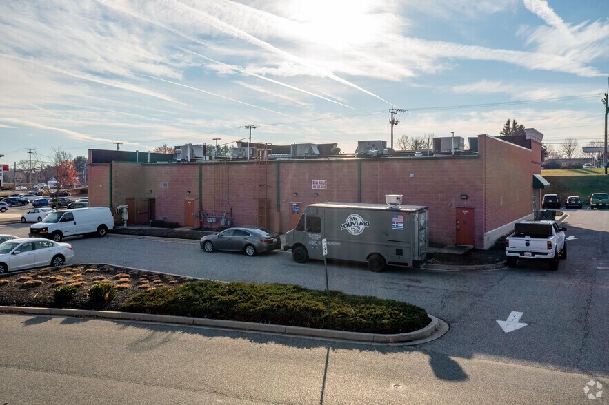 More Photos Of 1517-1525 Rock Spring Rd, Forest Hill Unknown For Lease