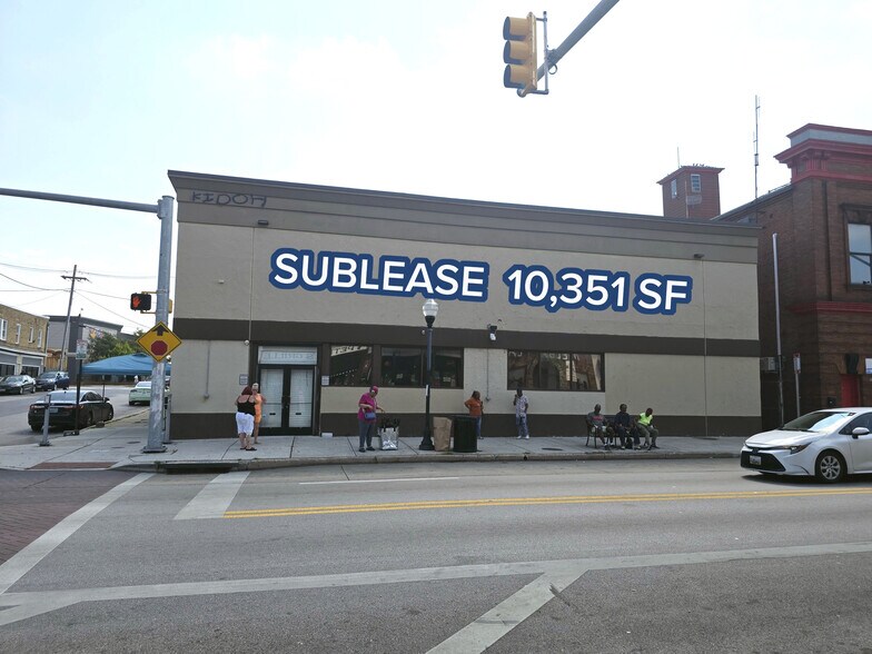 Primary Photo Of 3127-3133 Greenmount Ave, Baltimore General Retail For Lease