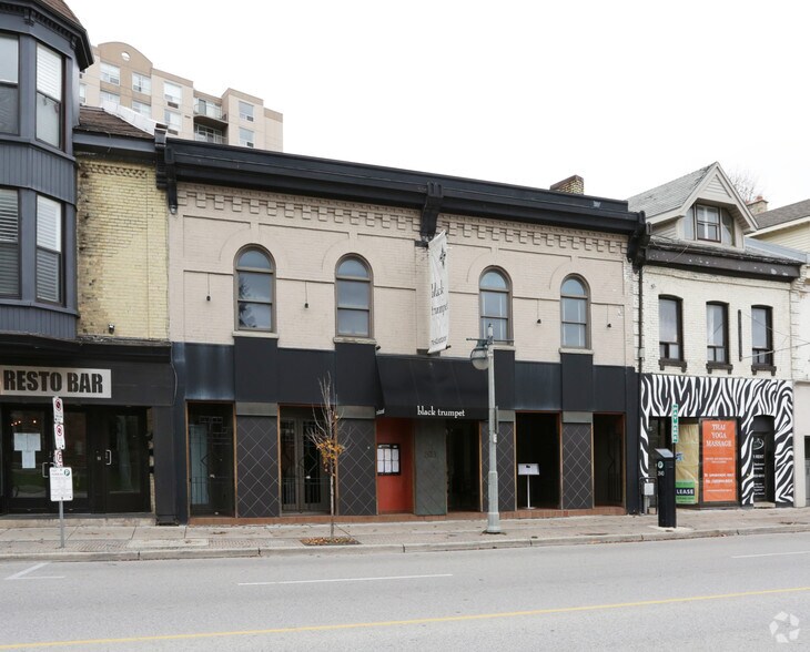 More Photos Of 521-523 Richmond St, London Storefront Retail Residential For Lease