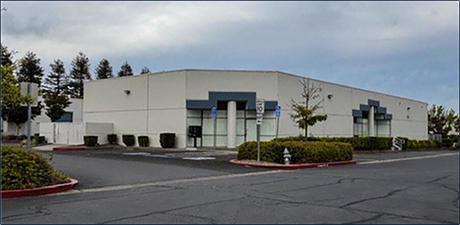 Primary Photo Of 860 Kaiser Rd, Napa Warehouse For Lease