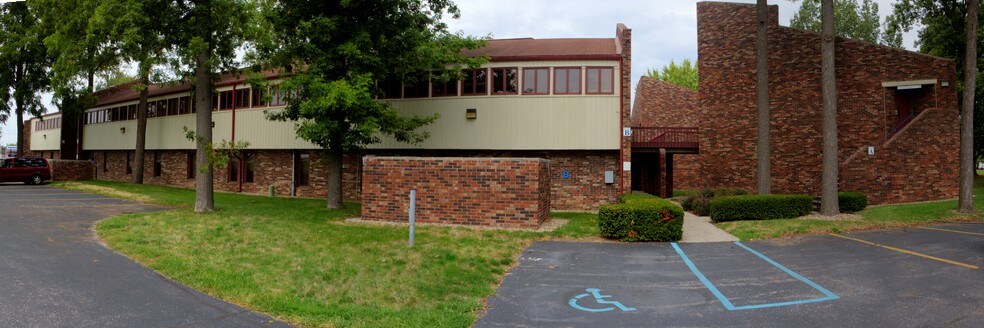 Primary Photo Of 2346 S Lynhurst Dr, Indianapolis Office For Lease