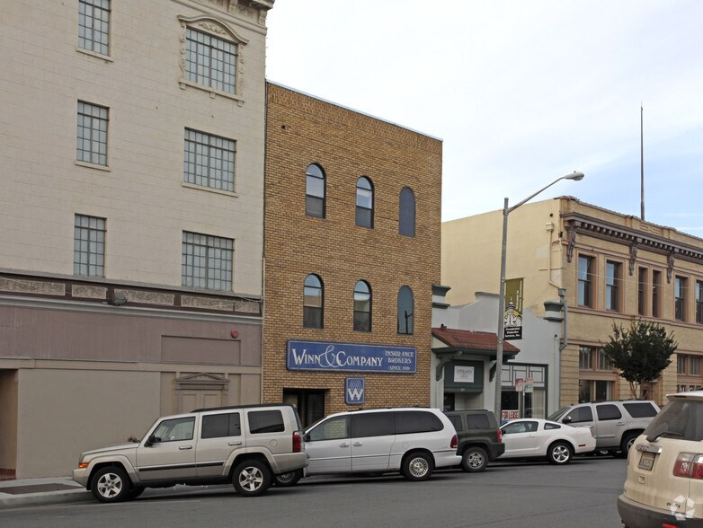 More Photos Of 321 5th St, Hollister Office For Lease