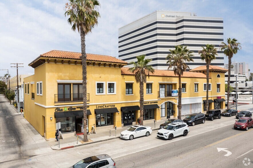 More Photos Of 319-335 Wilshire Blvd, Santa Monica General Retail For Lease