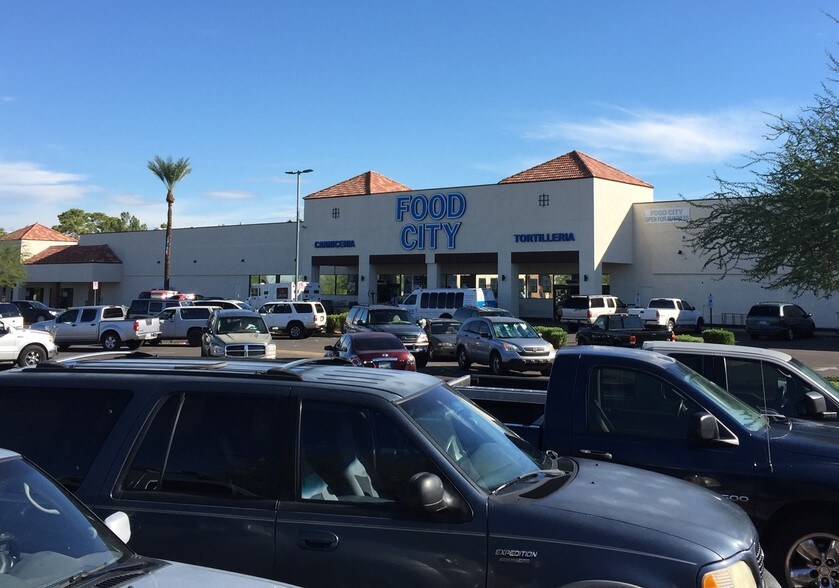 More Photos Of 7227 S Central Ave, Phoenix General Retail For Lease