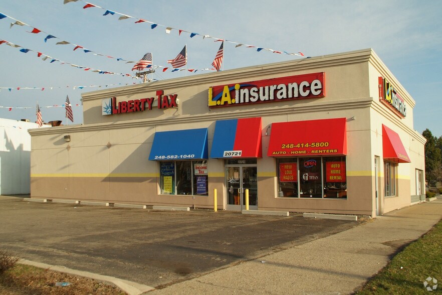 More Photos Of 20731 Dequindre Rd, Hazel Park General Retail For Sale