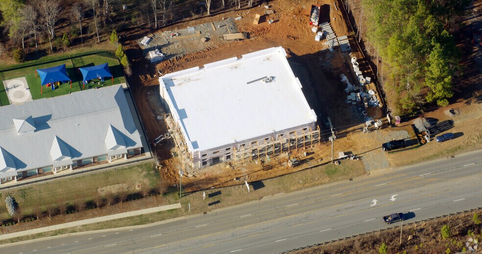 More Photos Of 3612 Hwy 49 South, Harrisburg Medical For Lease