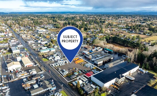 Primary Photo Of 10107 Portland Ave E, Tacoma Warehouse For Sale