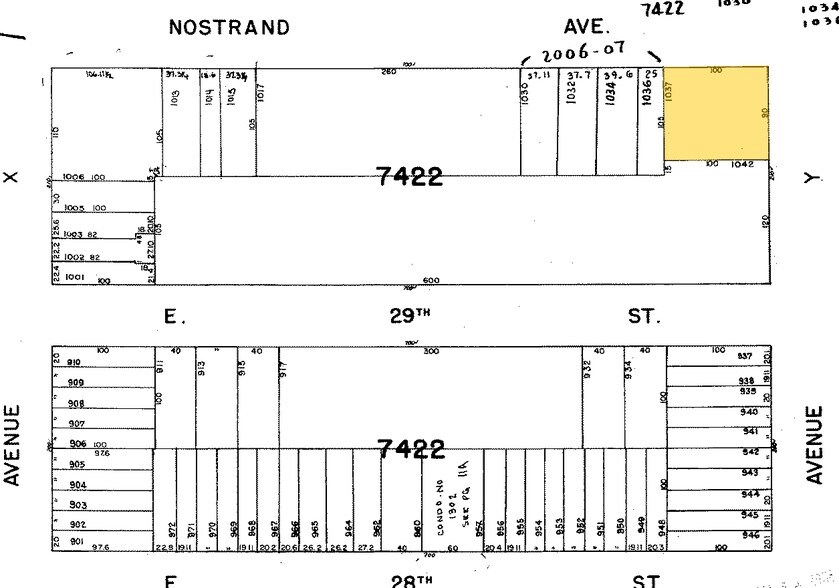 More Photos Of 3768 Nostrand Ave, Brooklyn General Retail For Lease