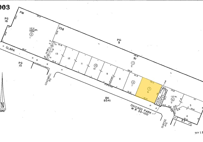 More Photos Of 12071 Clark St, Arcadia Warehouse For Sale