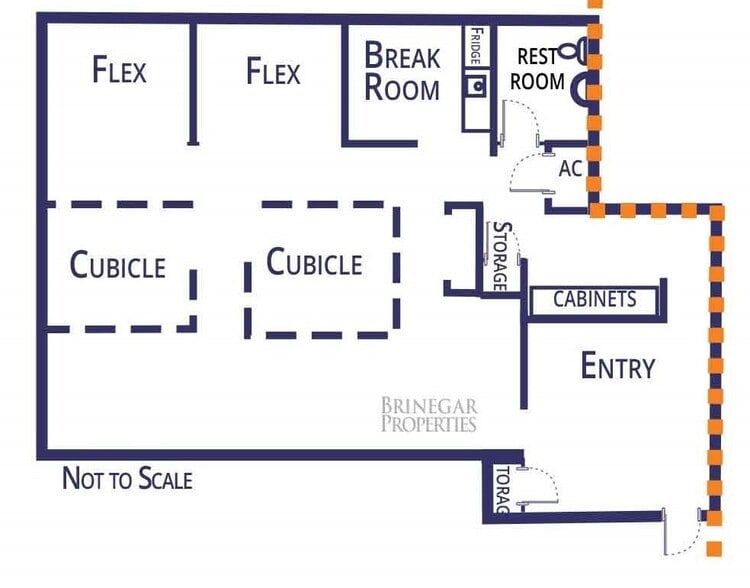 More Photos Of 1106 S Mays, Round Rock Office For Lease