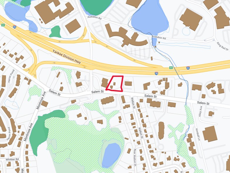 More Photos Of 525 Salem St, Wakefield Land For Lease