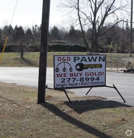 More Photos Of 8656 Augusta Rd, Pelzer Freestanding For Lease