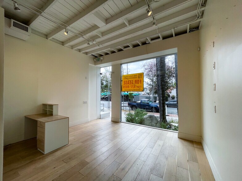 More Photos Of 8533-8539 Melrose Ave, Los Angeles Unknown For Lease