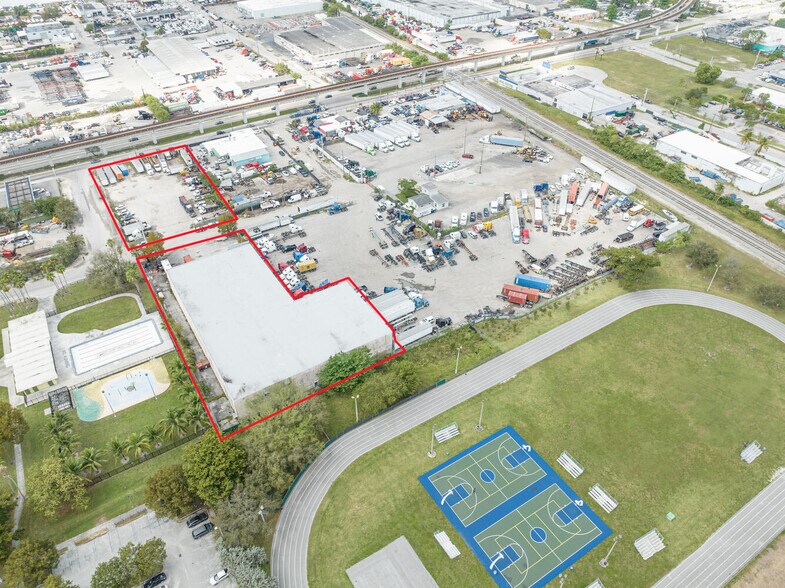 More Photos Of 7131 NW 26th Ave, Miami Warehouse For Sale