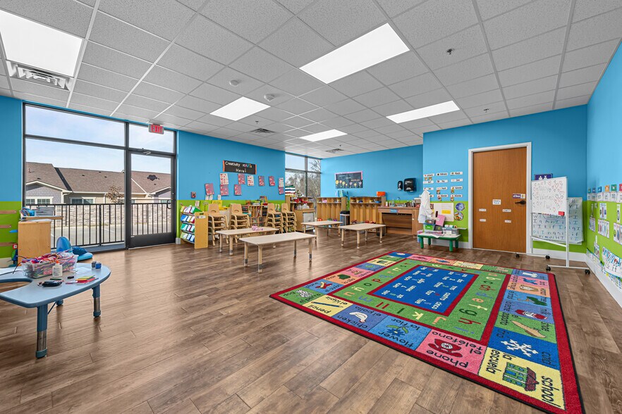 More Photos Of 681 George Hopper Rd, Midlothian Daycare Center For Sale