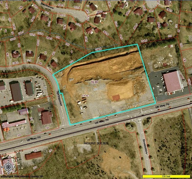 More Photos Of 14799-14833 Lebanon Rd, Old Hickory Freestanding For Lease