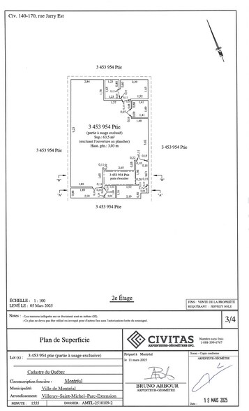 More Photos Of 170 Rue Jarry E, Montréal Storefront Retail Office For Lease