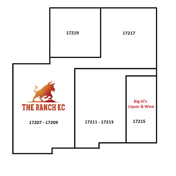 More Photos Of 17207 S US Highway 71, Belton Freestanding For Lease