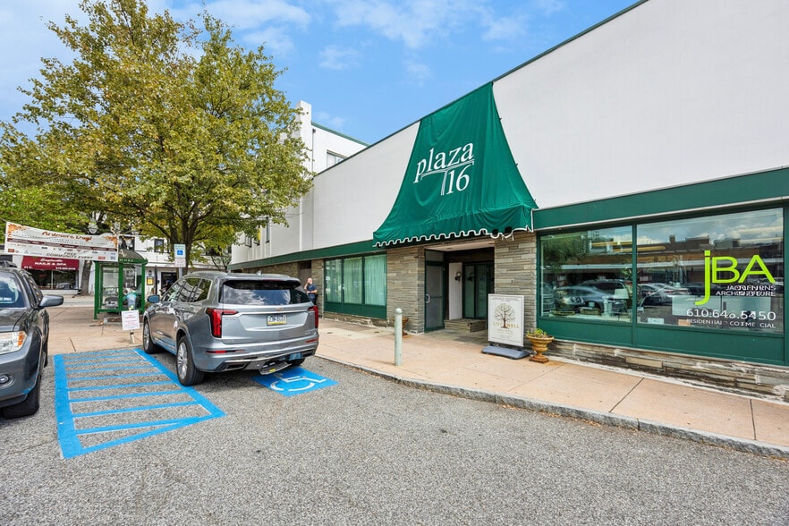 More Photos Of 16 Lancaster Ave, Ardmore Office For Lease