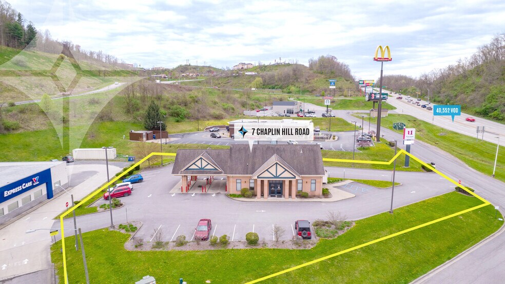 More Photos Of 7 Chaplin, Morgantown Bank For Sale