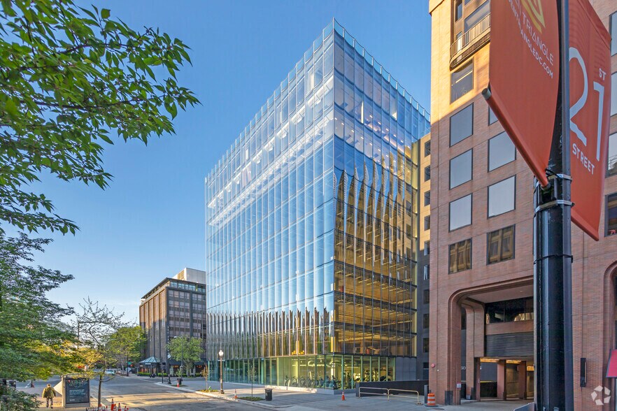 More Photos Of 2050 M St NW, Washington Office For Sale