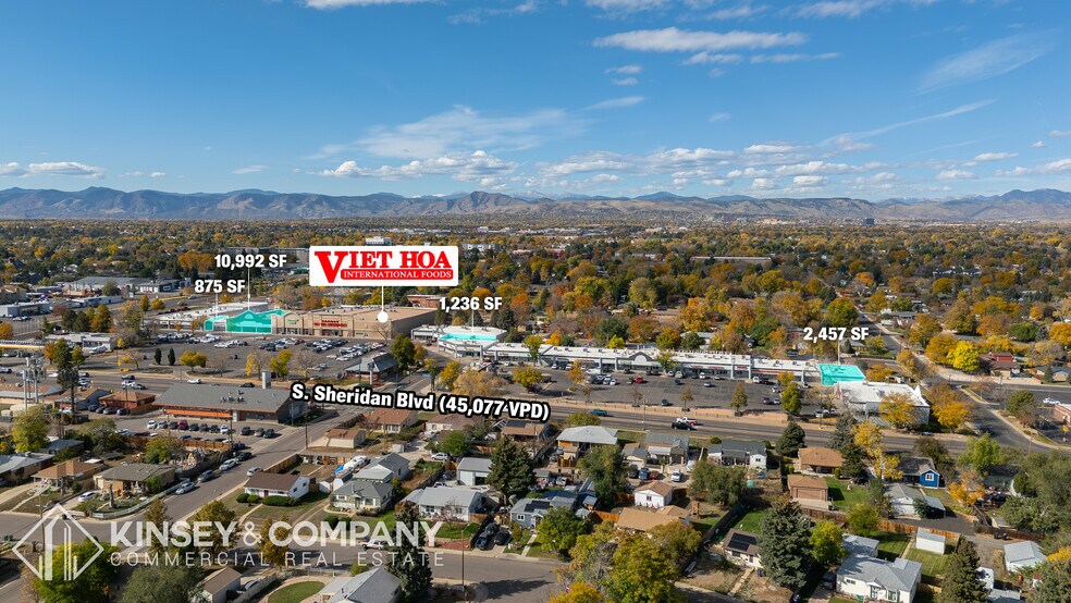 Primary Photo Of 145-275 Sheridan Blvd, Lakewood Unknown For Lease