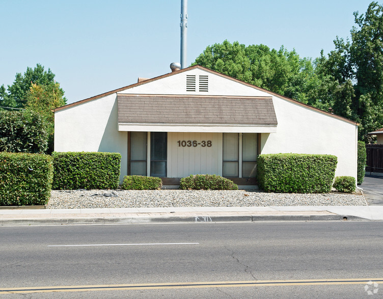 Primary Photo Of 1036-1038 W Clinton Ave, Fresno Office For Sale