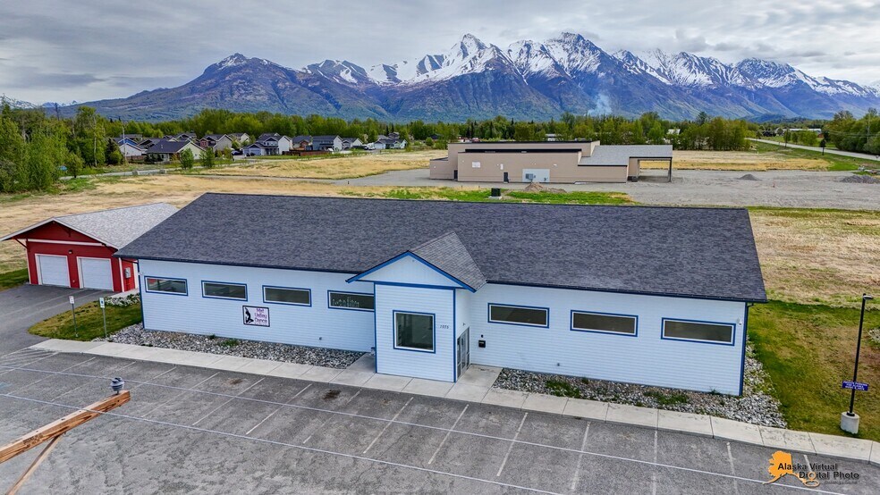 More Photos Of 1075 S Inner Springer Loop, Palmer Industrial For Sale