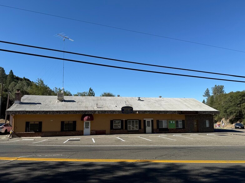 More Photos Of 6026 Grizzly Flat Rd, Somerset General Retail For Sale