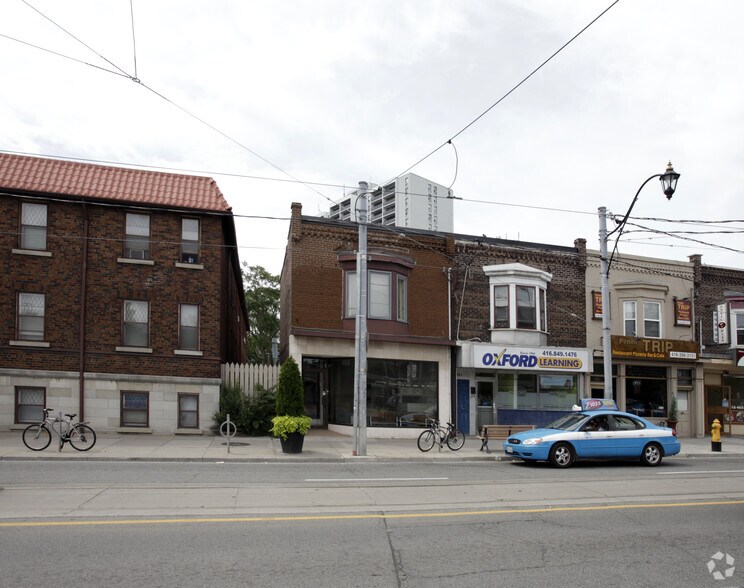 Primary Photo Of 782 Broadview Ave, Toronto Storefront For Lease
