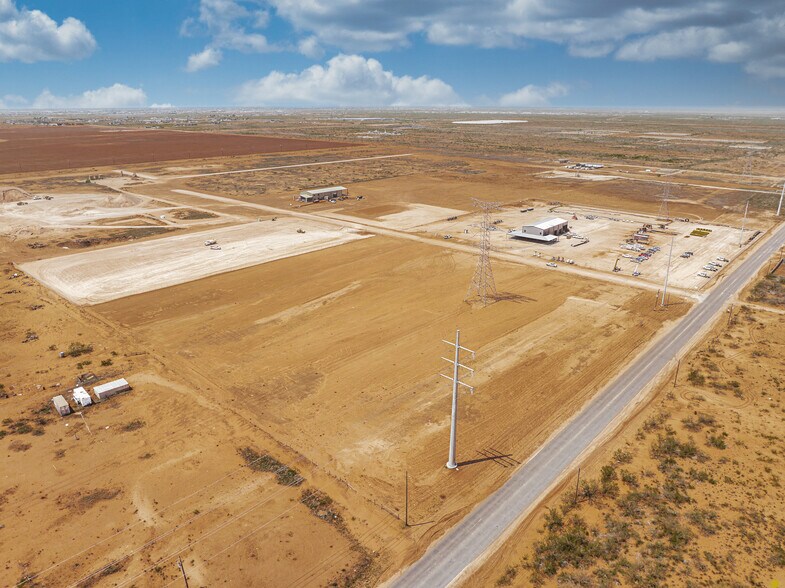 More Photos Of 9900 E County Road 90, Midland Land For Sale