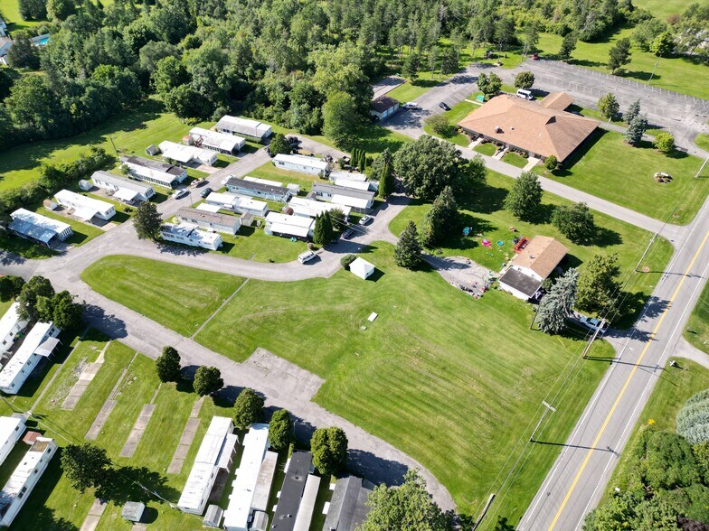 More Photos Of 9160 & 9170 Sheridan dr, Clarence Manufactured Housing Mobile Home Park For Sale