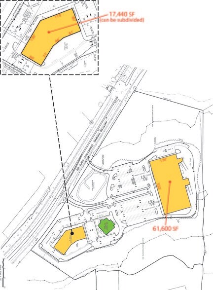 More Photos Of 845 Hartford Tpke, Waterford Land For Lease