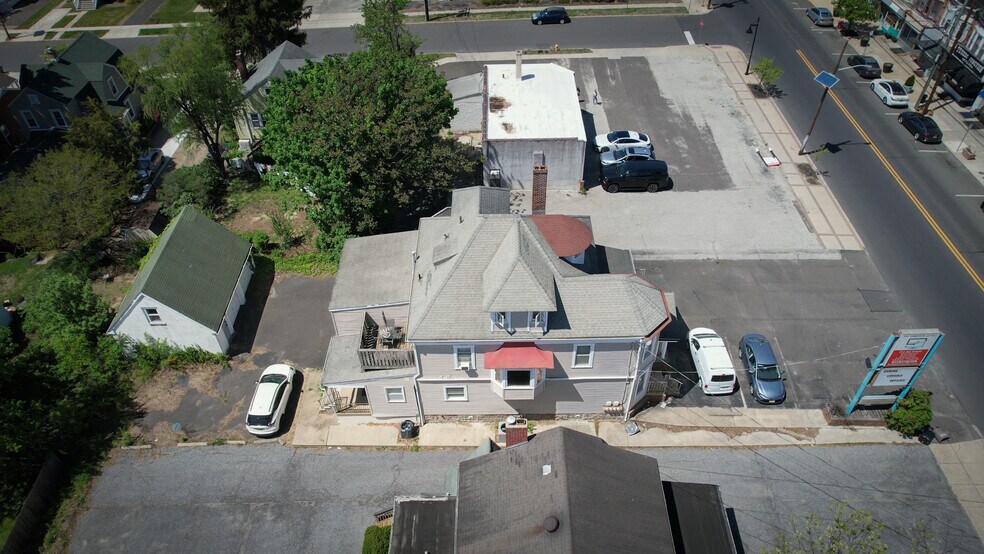 More Photos Of 604 White Horse Pike, Oaklyn Storefront For Sale