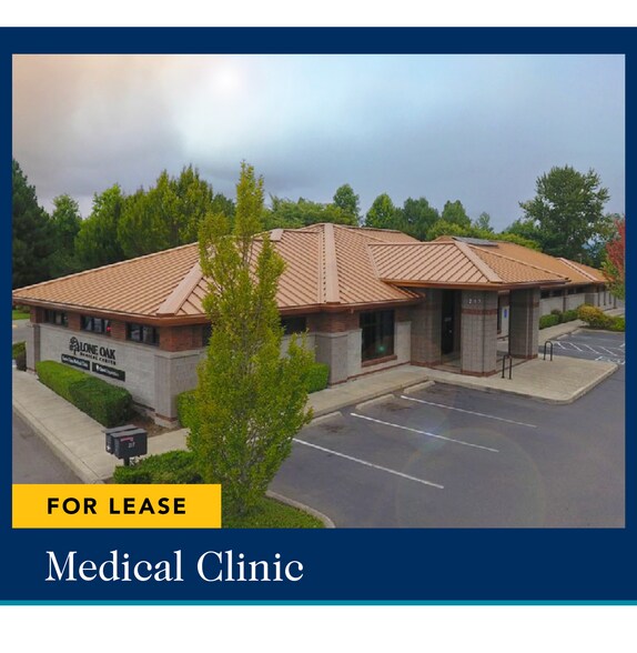 Primary Photo Of 217 Division Ave, Eugene Medical For Lease