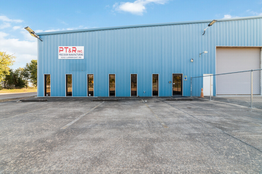 Primary Photo Of 9202 Lambright Rd, Houston Warehouse For Sale