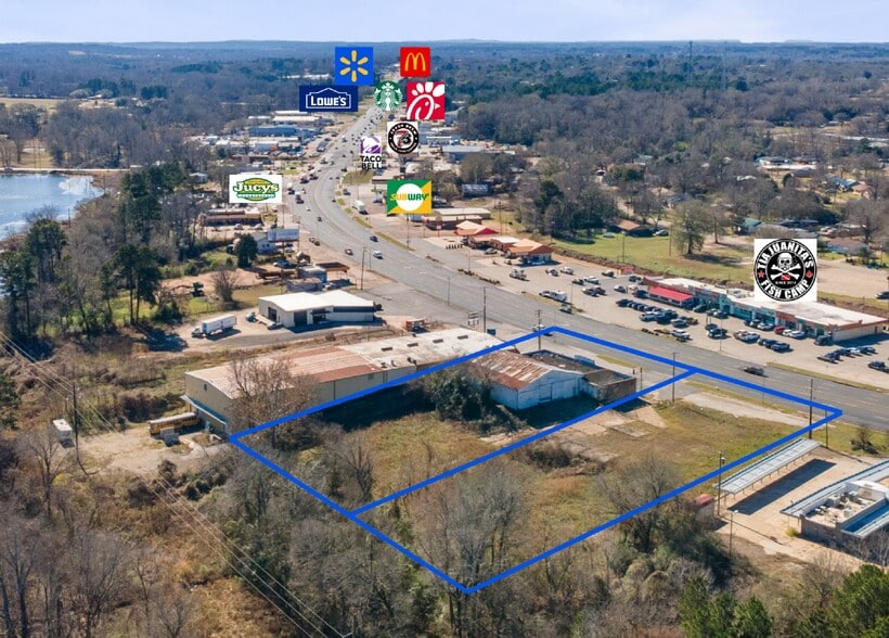 Primary Photo Of 420 US Highway 79 N, Henderson Land For Sale