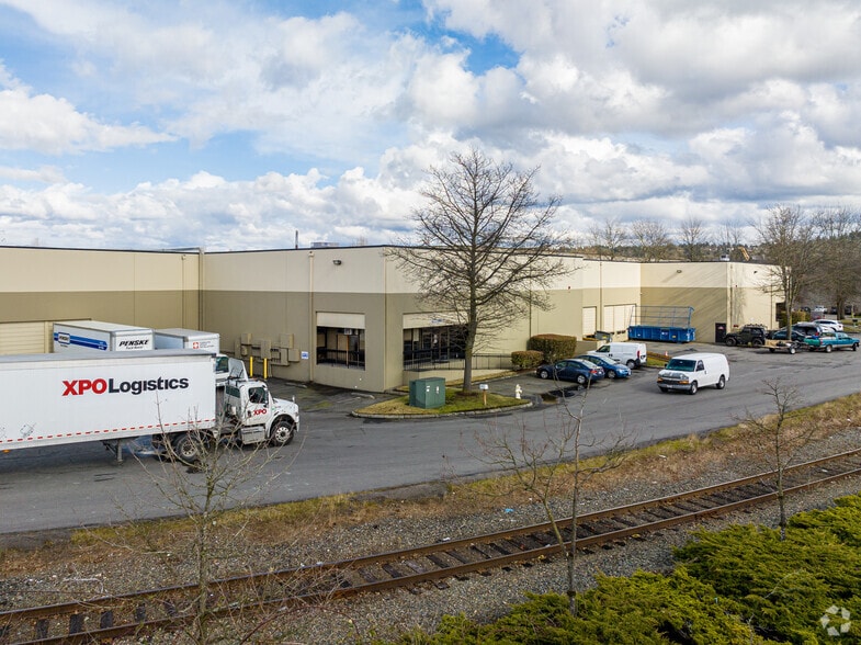 Primary Photo Of 22415-22437 76th Ave S, Kent Warehouse For Lease