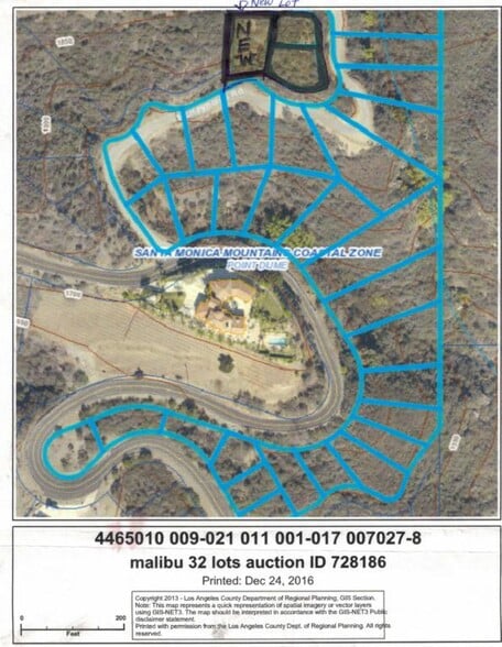 More Photos Of 2500 McReynolds, Malibu Land For Sale