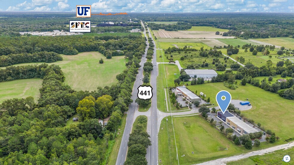 More Photos Of 13570 NW 101st Dr, Alachua Warehouse For Lease