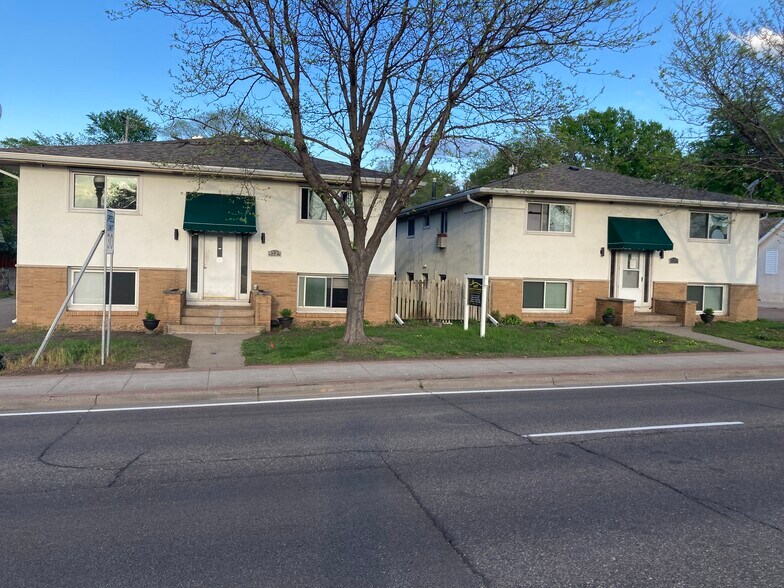 Primary Photo Of 4225-4229 Central Ave NE, Columbia Heights Apartments For Sale