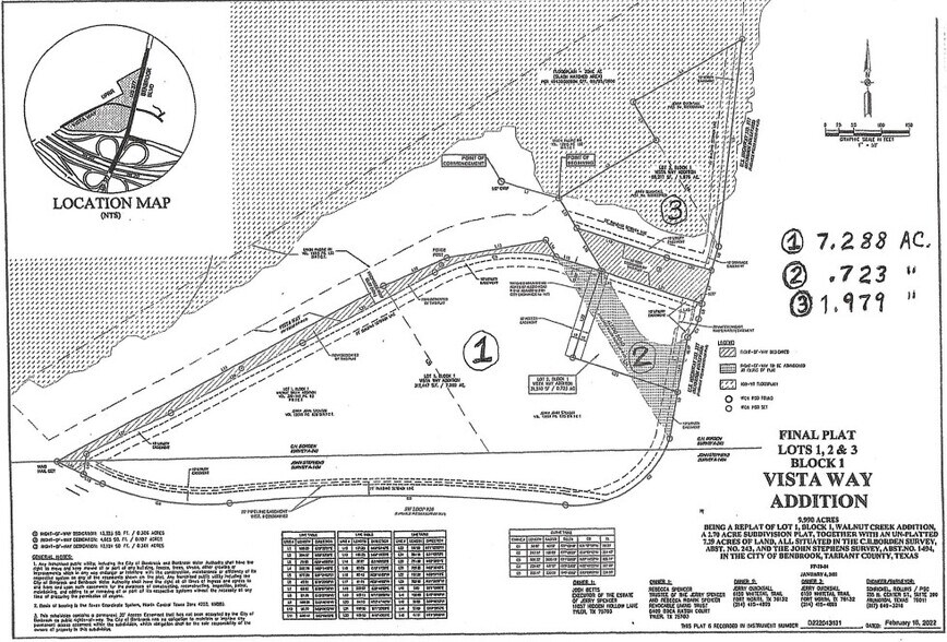 More Photos Of Hwy 377 & I-20, Benbrook Land For Sale