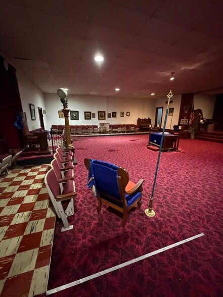 More Photos Of 34 Pleasant St, Wakeman Religious Facility For Sale