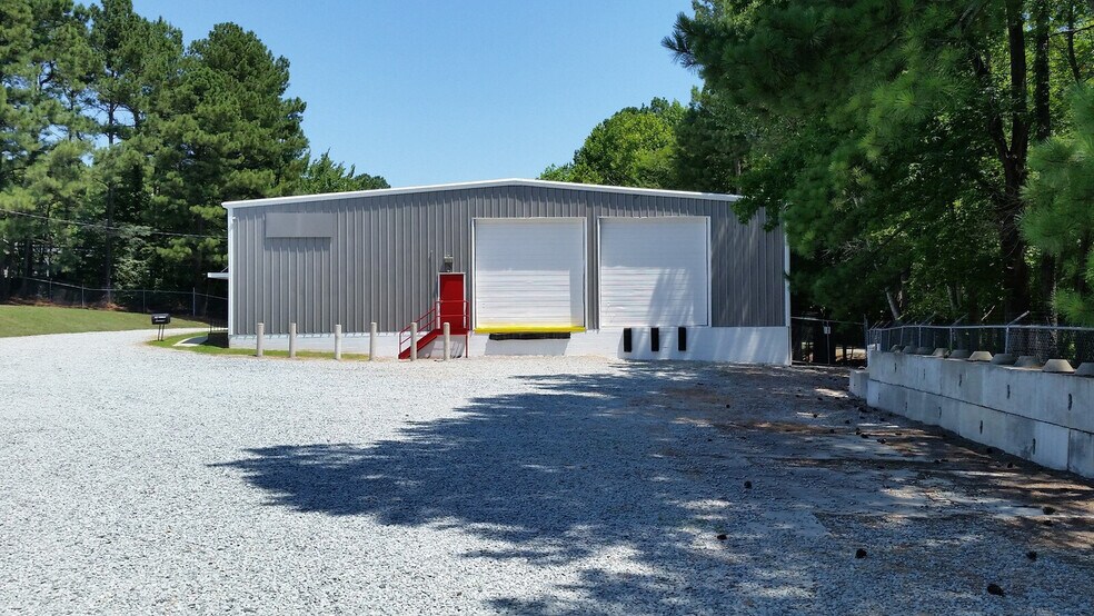 More Photos Of 1101 E Cornwallis Rd, Durham Warehouse For Sale