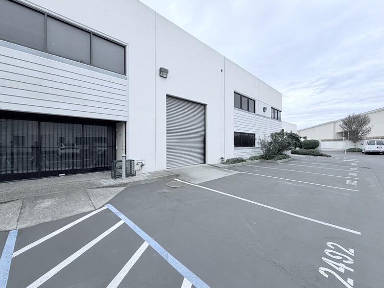 Primary Photo Of 2492 Technology Dr, Hayward Research And Development For Sale