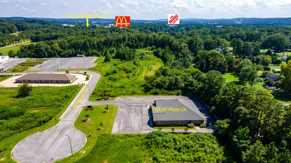 More Photos Of 150 Jw Plaza Dr SE, Calhoun Office For Sale